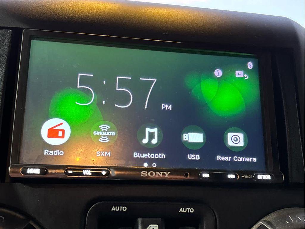 used 2018 Jeep Wrangler JK Unlimited car, priced at $20,937