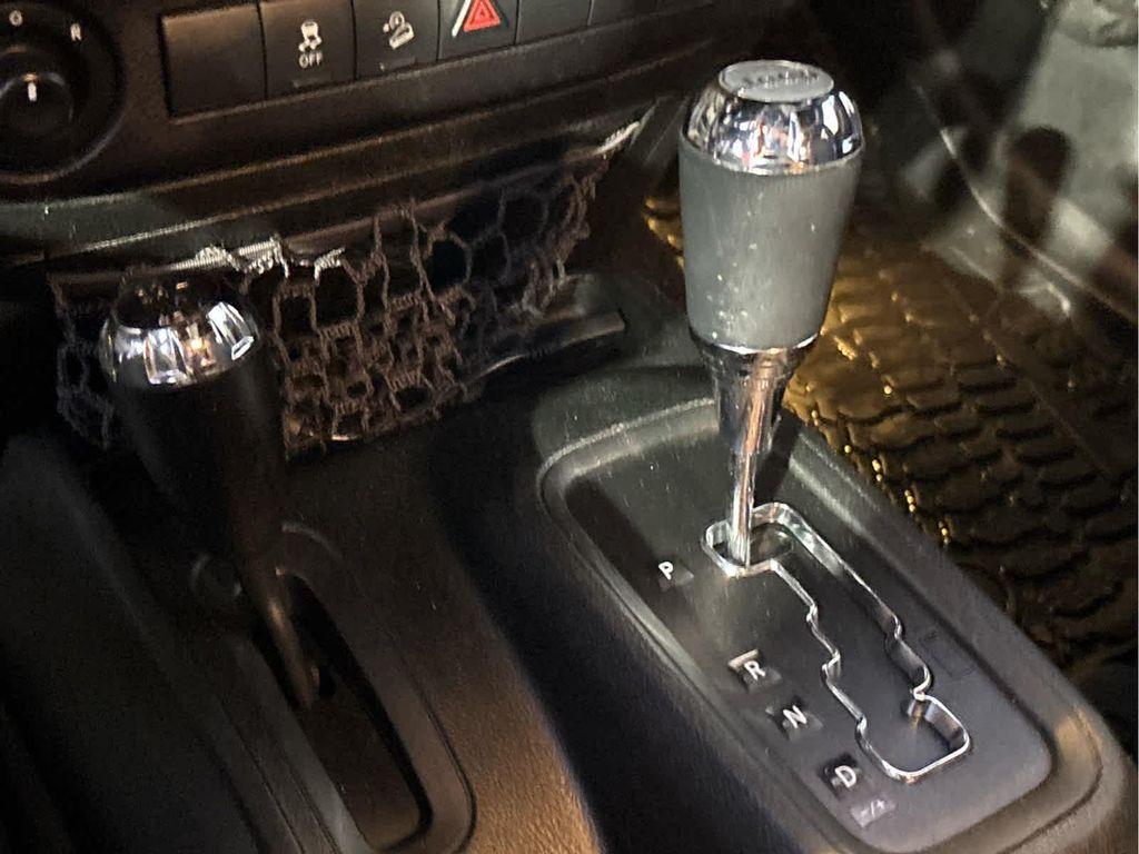 used 2018 Jeep Wrangler JK Unlimited car, priced at $20,937