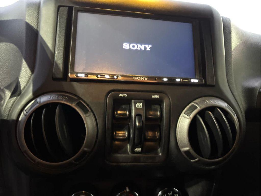 used 2018 Jeep Wrangler JK Unlimited car, priced at $20,937