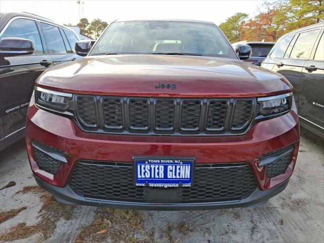 new 2025 Jeep Grand Cherokee car, priced at $46,530