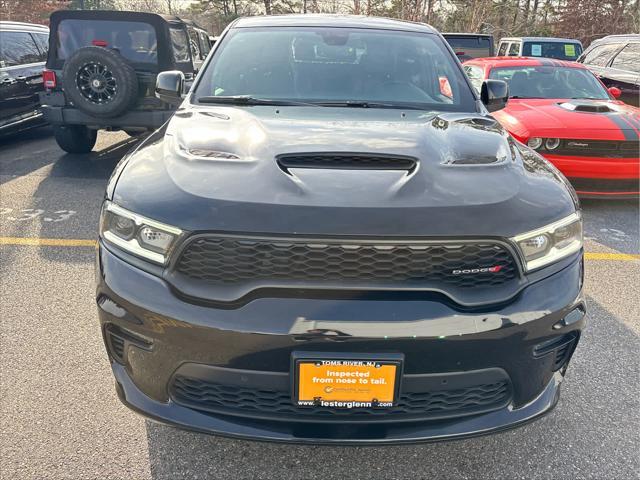 used 2022 Dodge Durango car, priced at $34,537