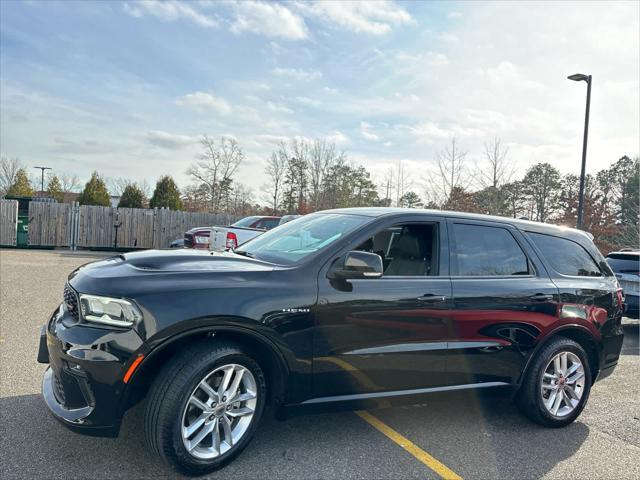 used 2022 Dodge Durango car, priced at $34,537