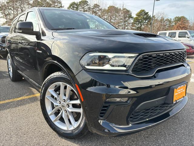 used 2022 Dodge Durango car, priced at $34,537