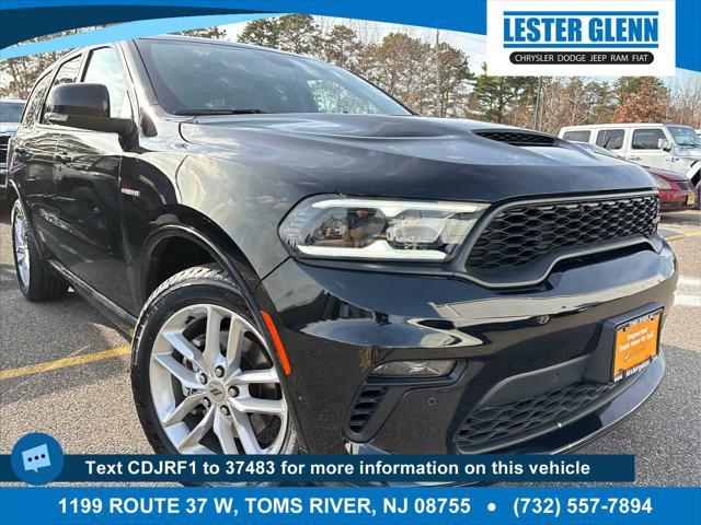 used 2022 Dodge Durango car, priced at $35,937