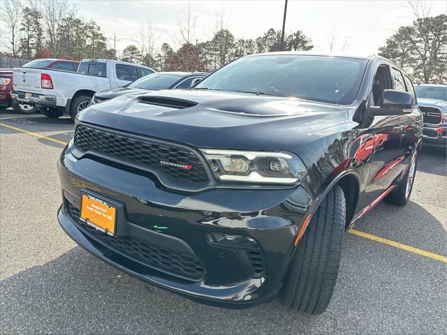 used 2022 Dodge Durango car, priced at $34,537