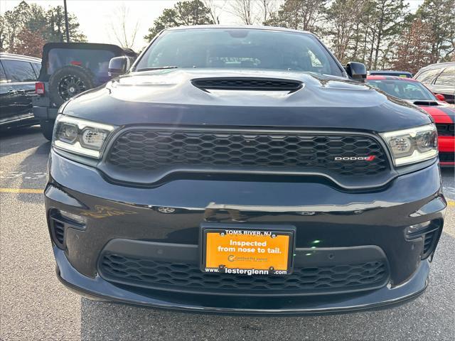 used 2022 Dodge Durango car, priced at $34,537