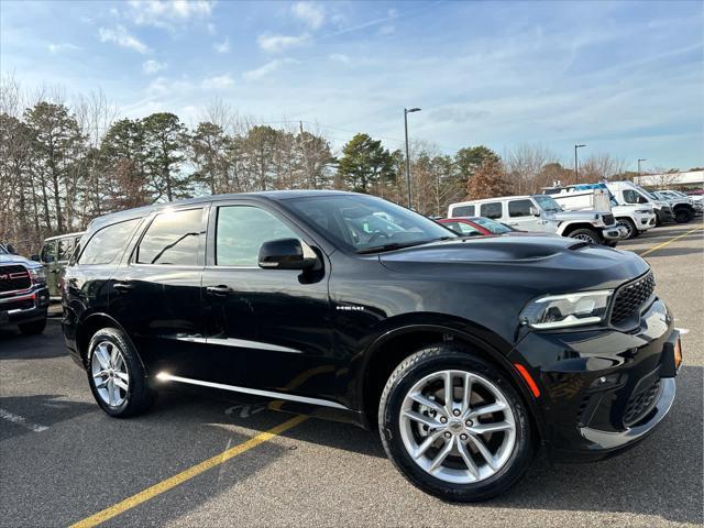 used 2022 Dodge Durango car, priced at $34,537