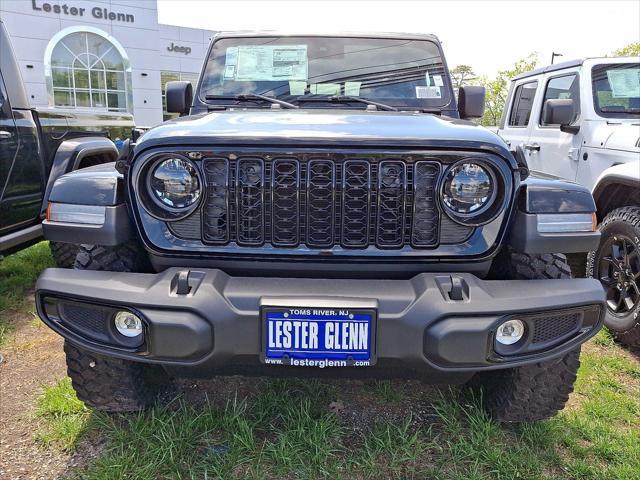 new 2025 Jeep Gladiator car, priced at $52,135