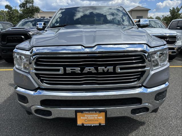 used 2024 Ram 1500 car, priced at $51,337