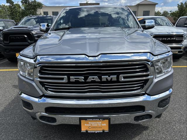 used 2024 Ram 1500 car, priced at $51,337