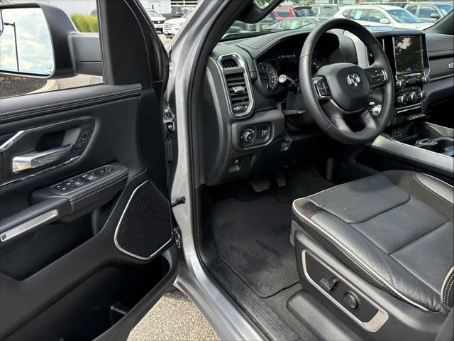 used 2024 Ram 1500 car, priced at $51,337