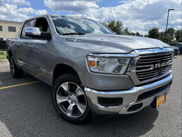 used 2024 Ram 1500 car, priced at $51,337