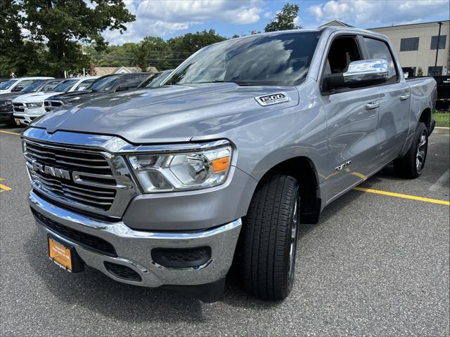 used 2024 Ram 1500 car, priced at $51,337