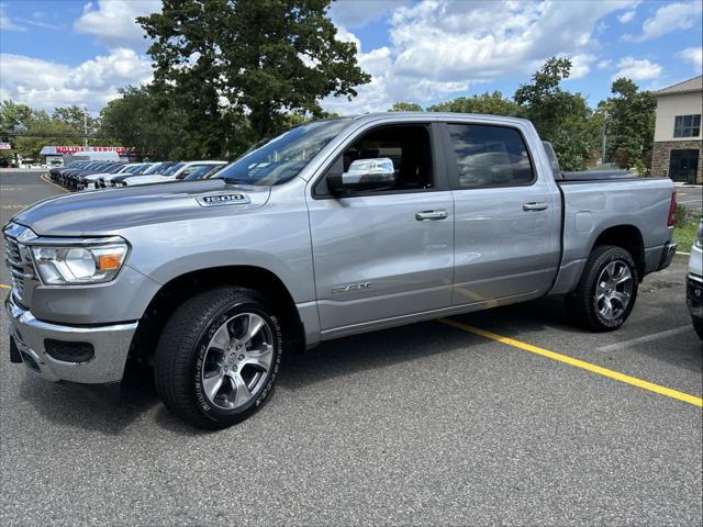 used 2024 Ram 1500 car, priced at $51,337