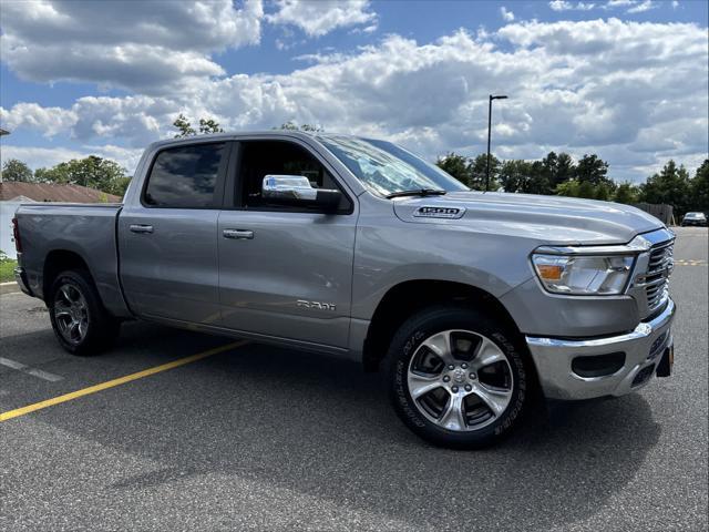 used 2024 Ram 1500 car, priced at $51,337