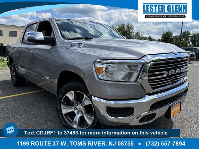 used 2024 Ram 1500 car, priced at $51,337