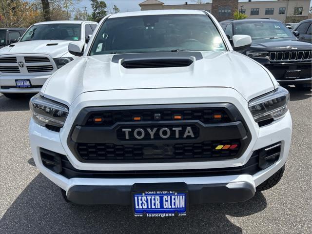 used 2020 Toyota Tacoma car, priced at $44,937