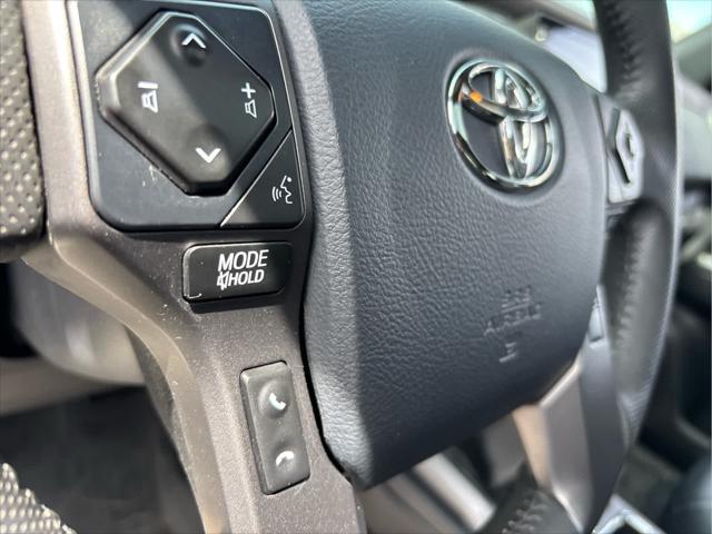 used 2020 Toyota Tacoma car, priced at $44,937