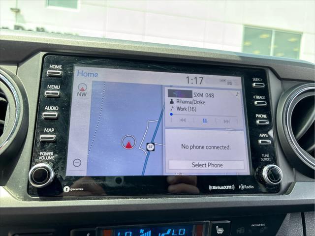 used 2020 Toyota Tacoma car, priced at $44,937