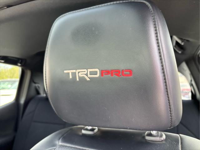 used 2020 Toyota Tacoma car, priced at $44,937