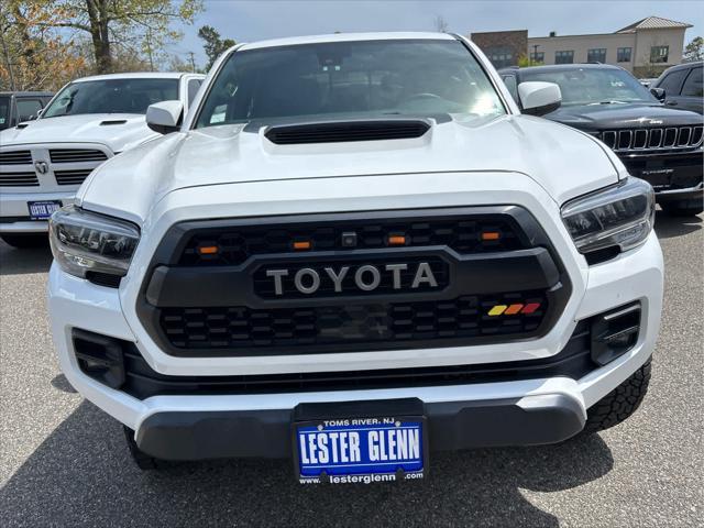 used 2020 Toyota Tacoma car, priced at $44,937