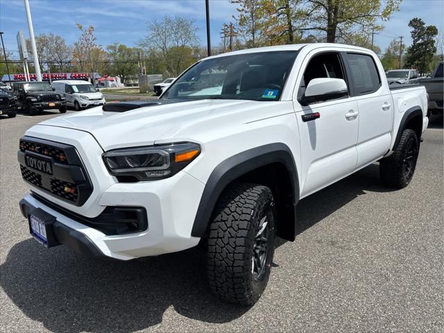 used 2020 Toyota Tacoma car, priced at $44,937