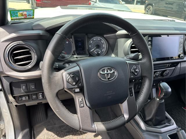 used 2020 Toyota Tacoma car, priced at $44,937
