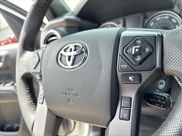 used 2020 Toyota Tacoma car, priced at $44,937