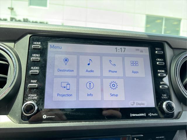 used 2020 Toyota Tacoma car, priced at $44,937