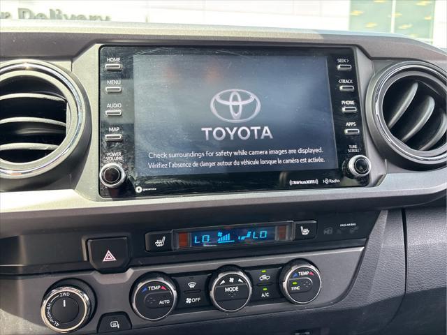 used 2020 Toyota Tacoma car, priced at $44,937