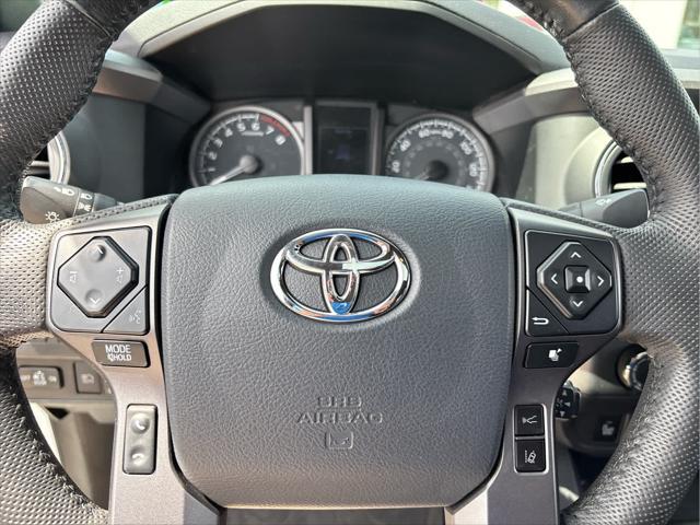 used 2020 Toyota Tacoma car, priced at $44,937