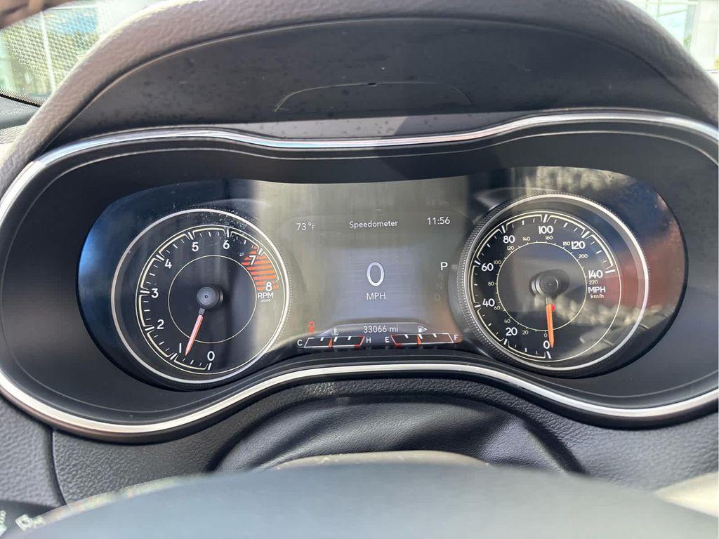 used 2021 Jeep Cherokee car, priced at $23,433