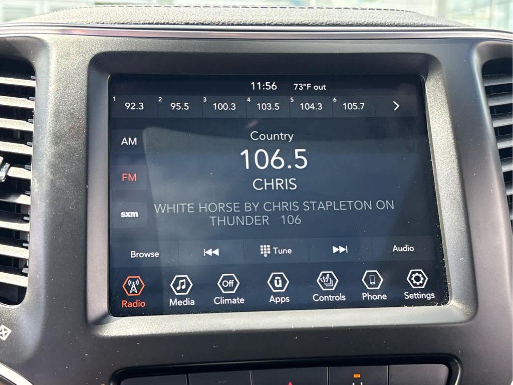 used 2021 Jeep Cherokee car, priced at $23,433