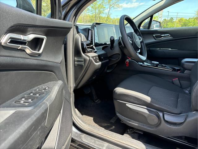 used 2023 Kia Sportage Hybrid car, priced at $25,937