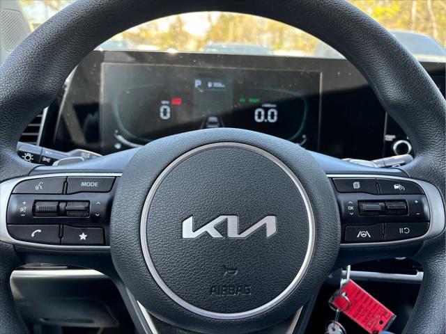 used 2023 Kia Sportage Hybrid car, priced at $25,937