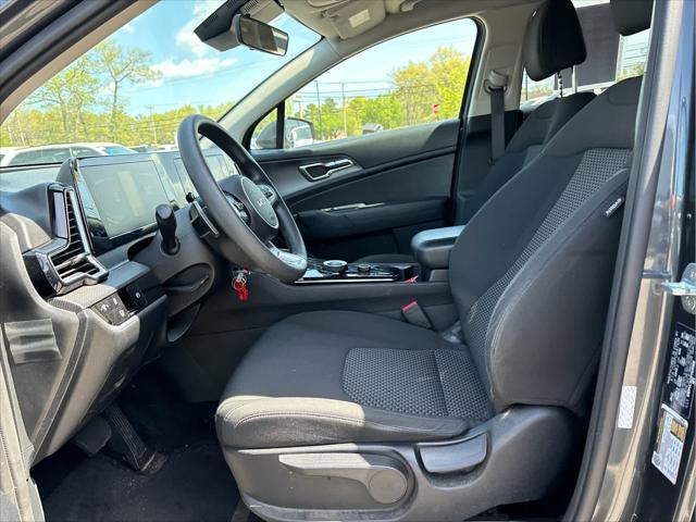 used 2023 Kia Sportage Hybrid car, priced at $25,937