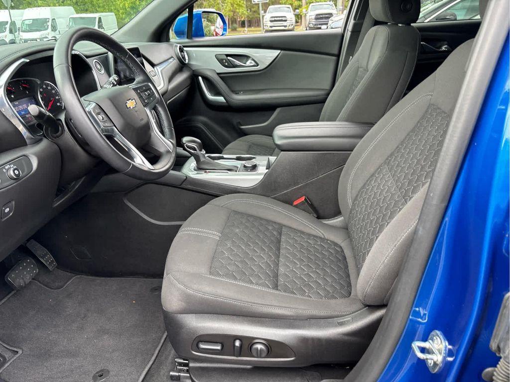 used 2019 Chevrolet Blazer car, priced at $15,837