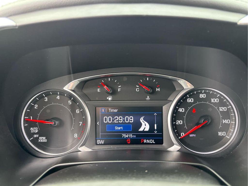 used 2019 Chevrolet Blazer car, priced at $15,837