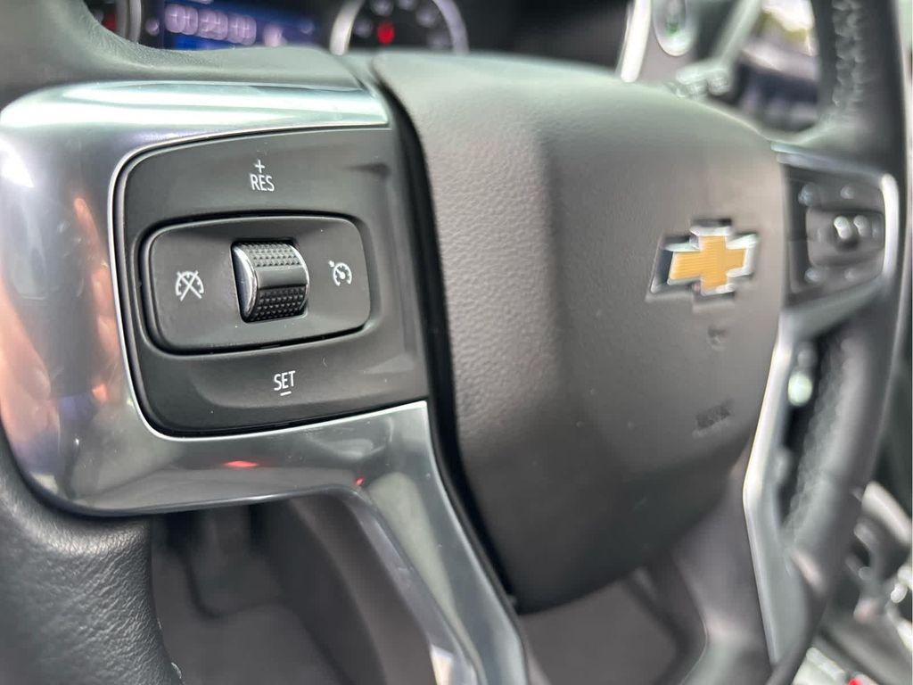 used 2019 Chevrolet Blazer car, priced at $15,837