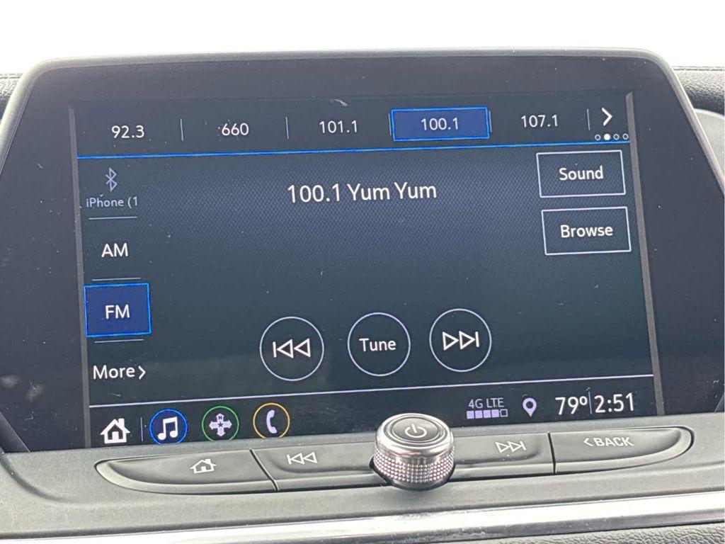 used 2019 Chevrolet Blazer car, priced at $15,837