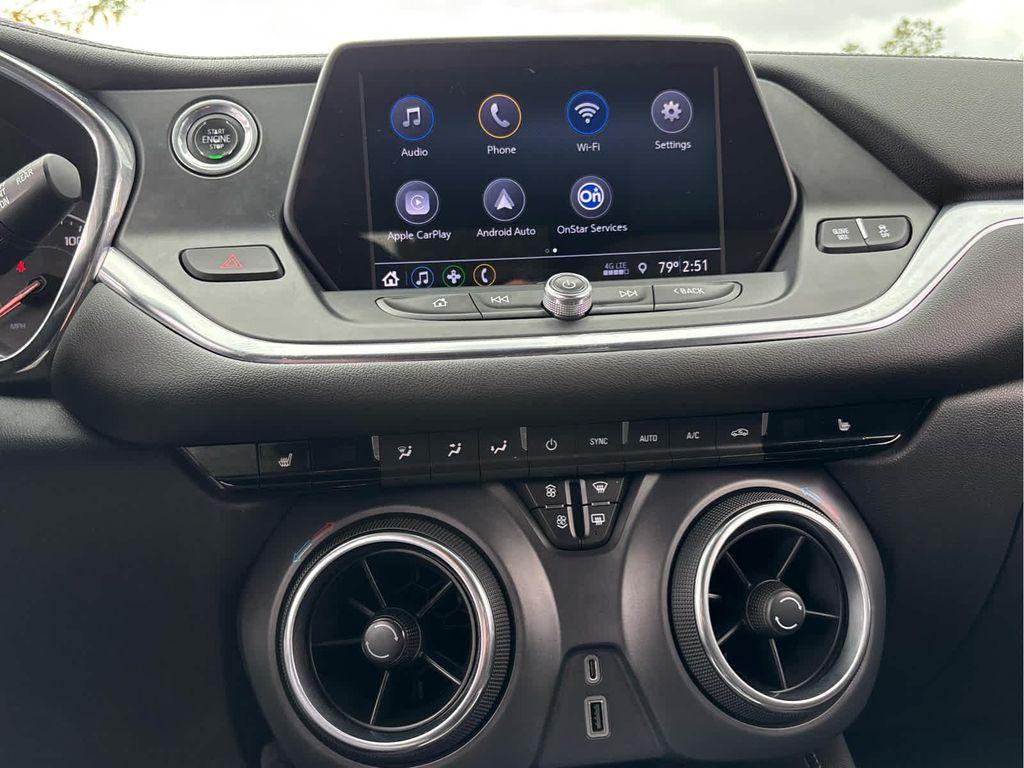 used 2019 Chevrolet Blazer car, priced at $15,837