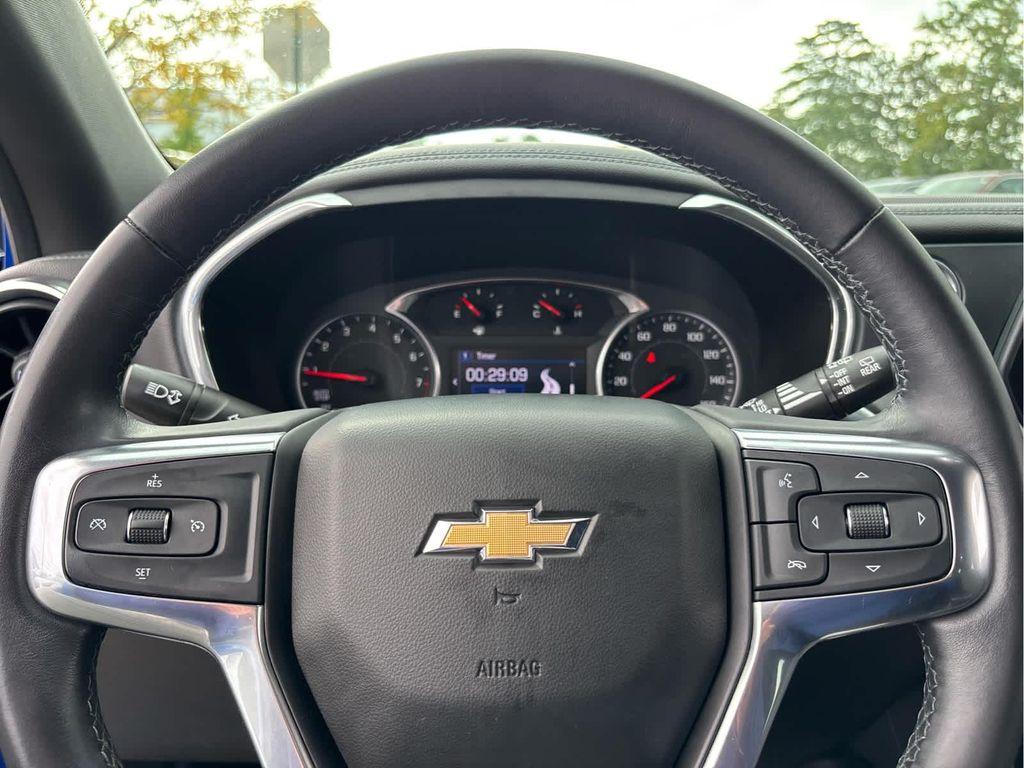 used 2019 Chevrolet Blazer car, priced at $15,837
