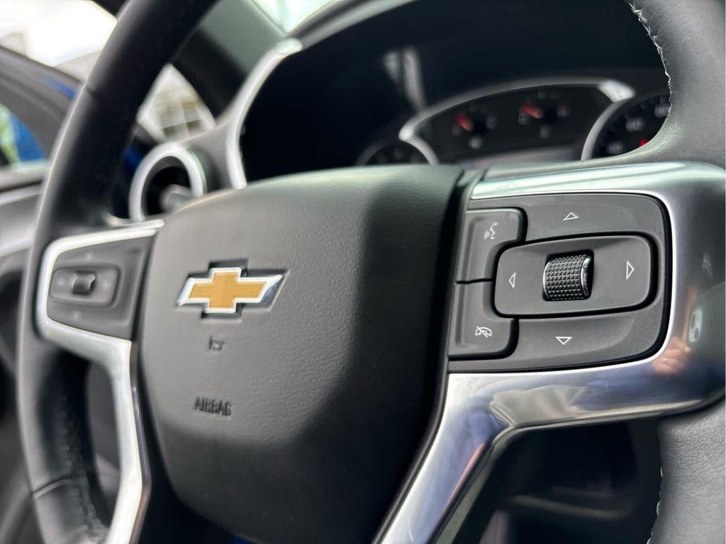used 2019 Chevrolet Blazer car, priced at $15,837