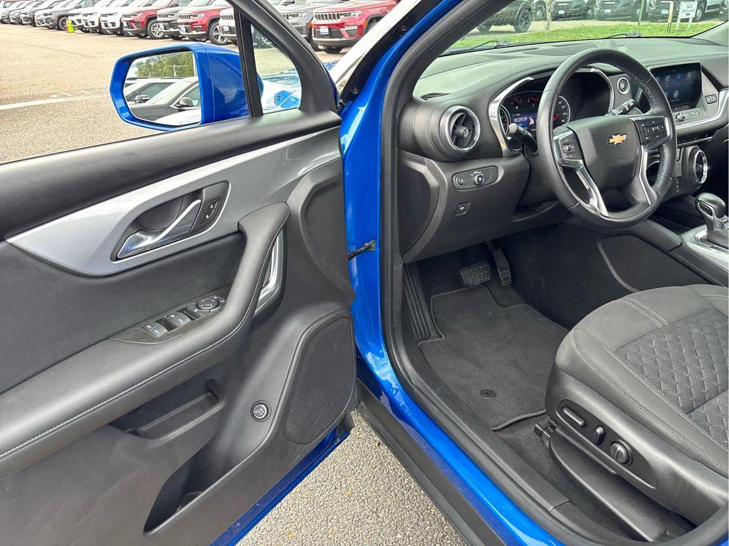 used 2019 Chevrolet Blazer car, priced at $15,837