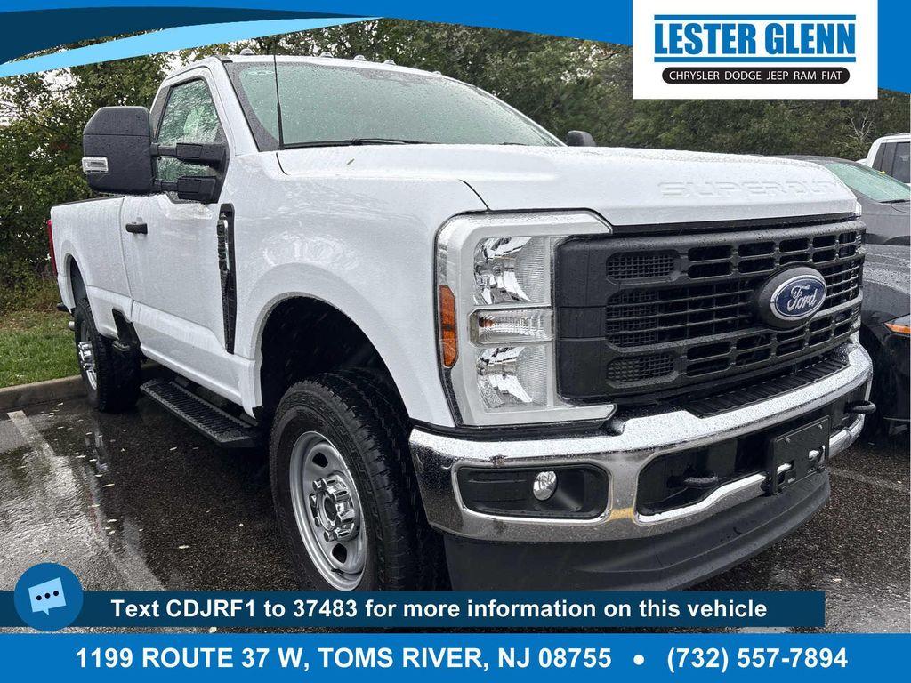 used 2024 Ford F-350 car, priced at $49,937