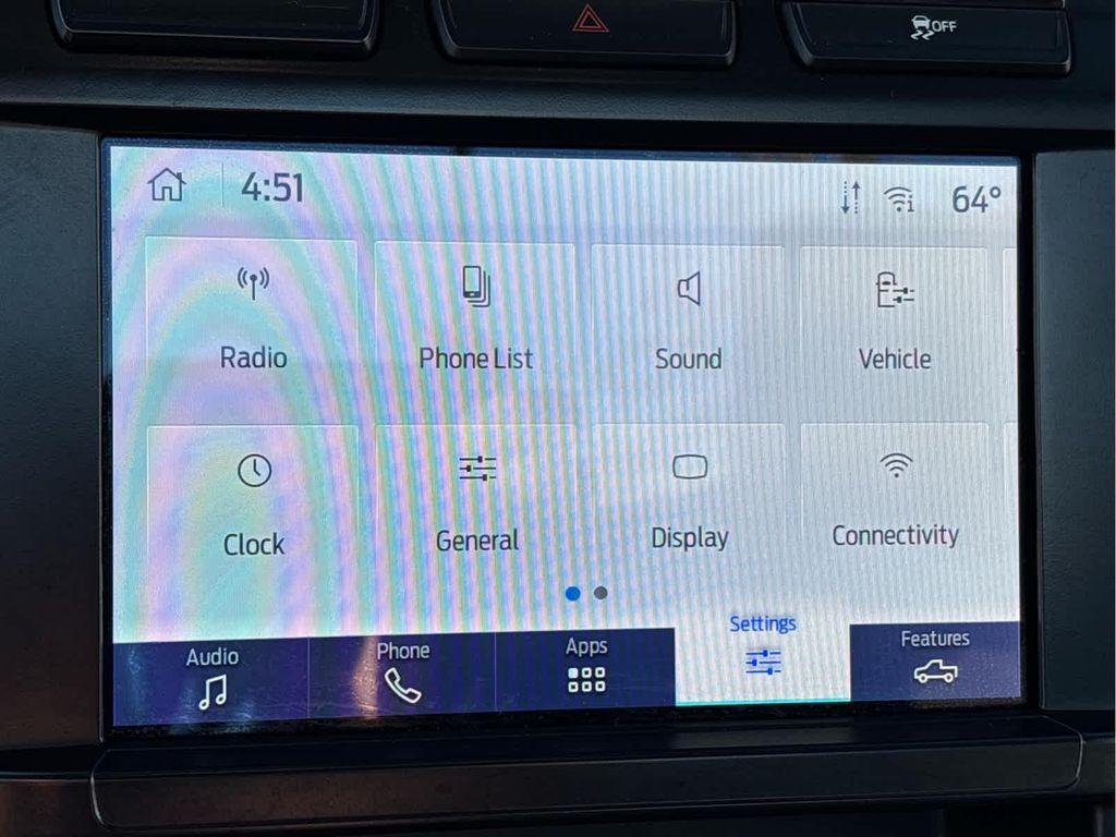 used 2024 Ford F-350 car, priced at $48,937