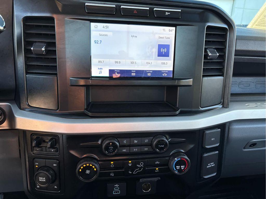 used 2024 Ford F-350 car, priced at $48,937