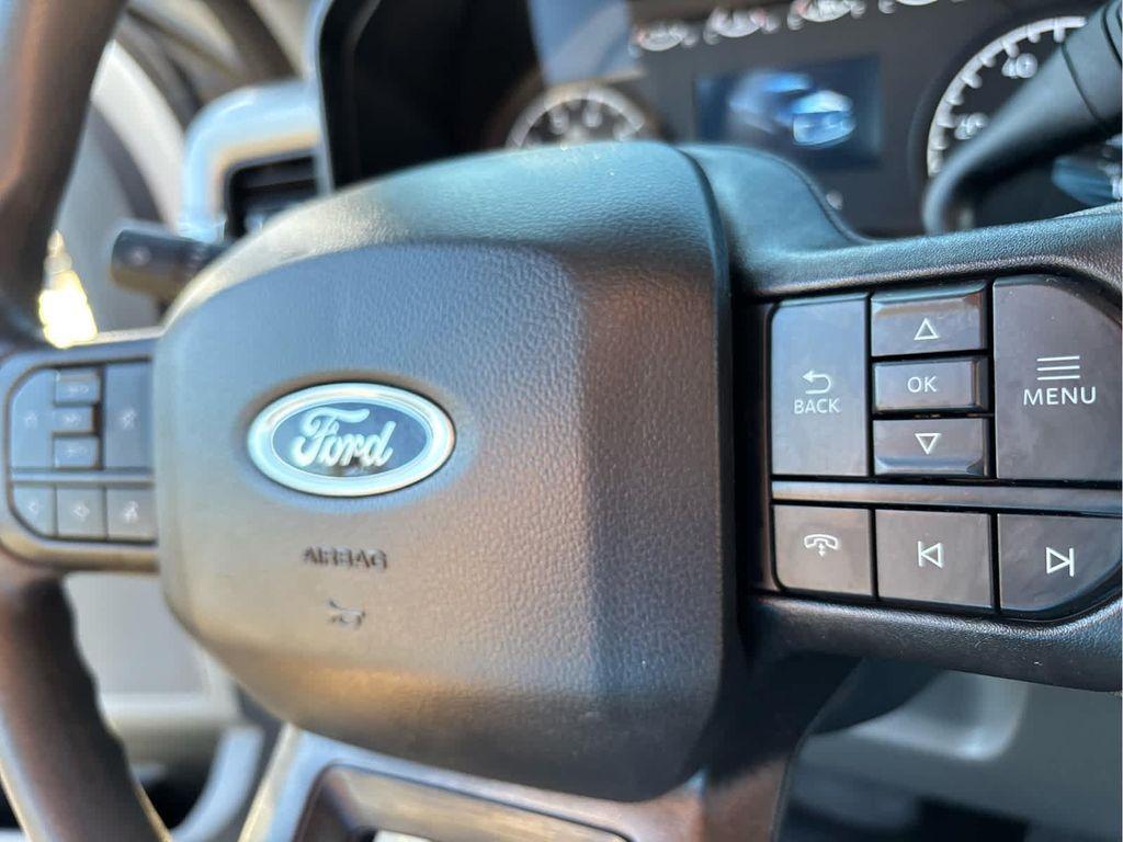 used 2024 Ford F-350 car, priced at $48,937