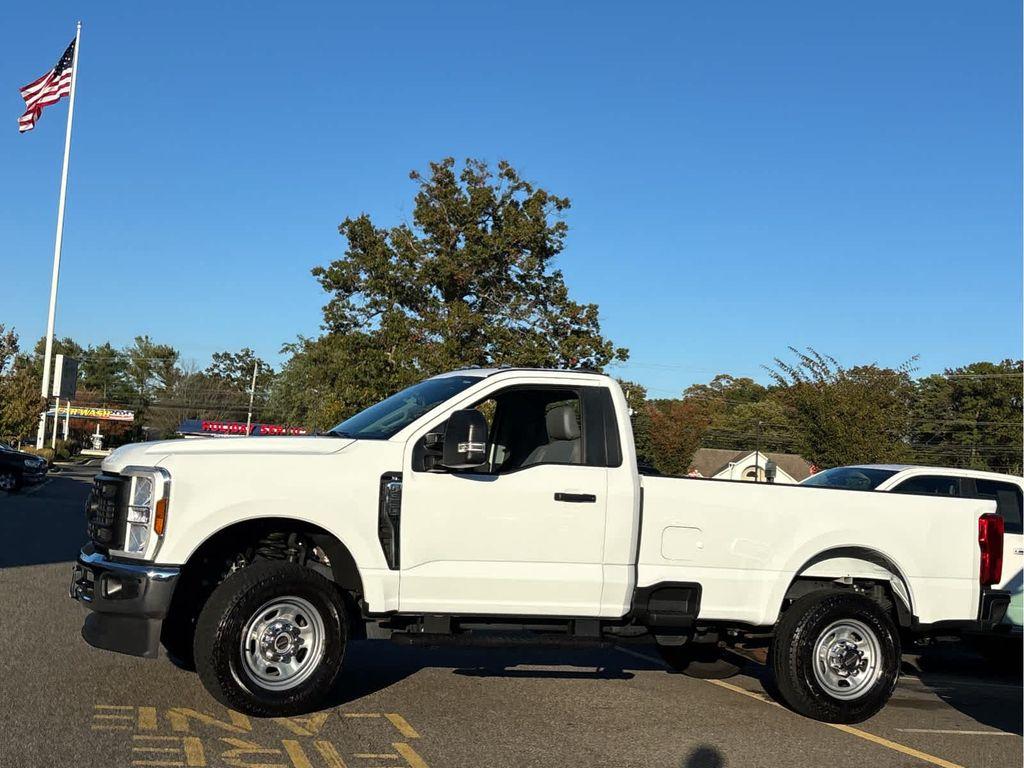 used 2024 Ford F-350 car, priced at $48,937