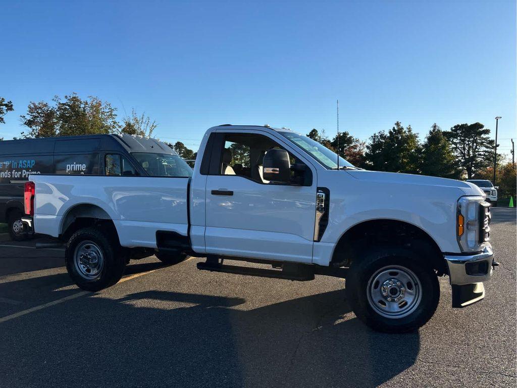 used 2024 Ford F-350 car, priced at $48,937